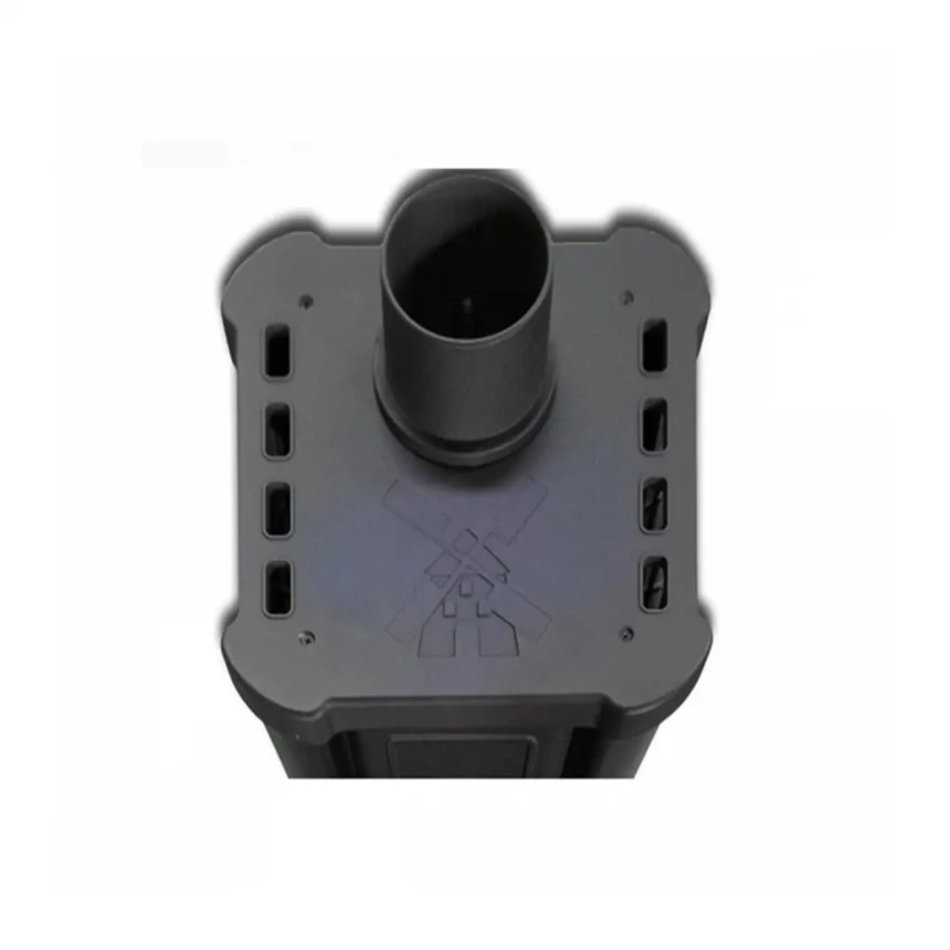 Peć na čvrsto gorivo TimSistem Diana, crvena