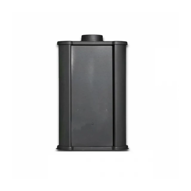 Peć na čvrsto gorivo TimSistem Diana, crvena