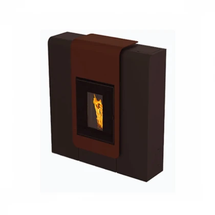 Peć na pelet Alfa Plam CFH Xila, bronza, ECO