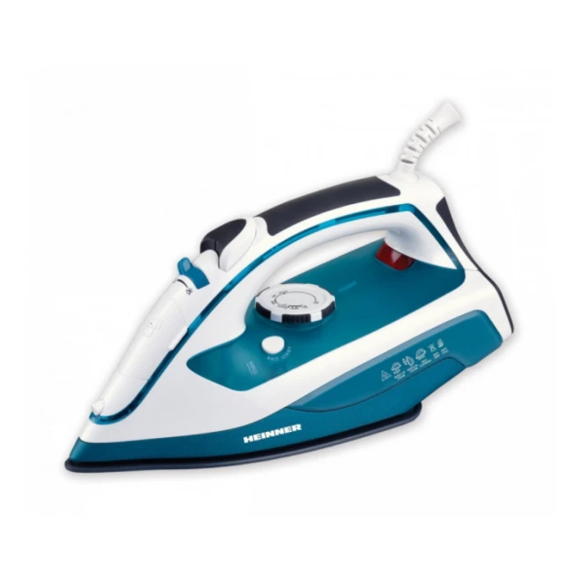 Pegla HEINNER Soft Turquoise HSI-2400TQ/2400W/108gr/keramika