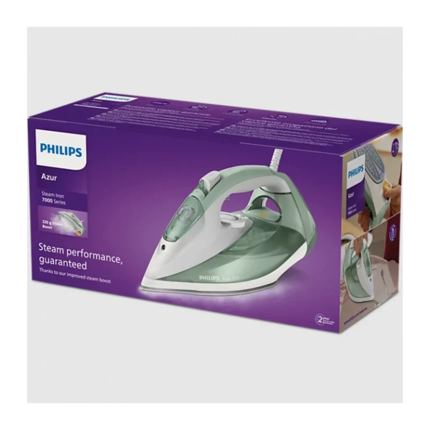 Pegla Philips 7000 DST7012/70 2600W/45gr/keramika