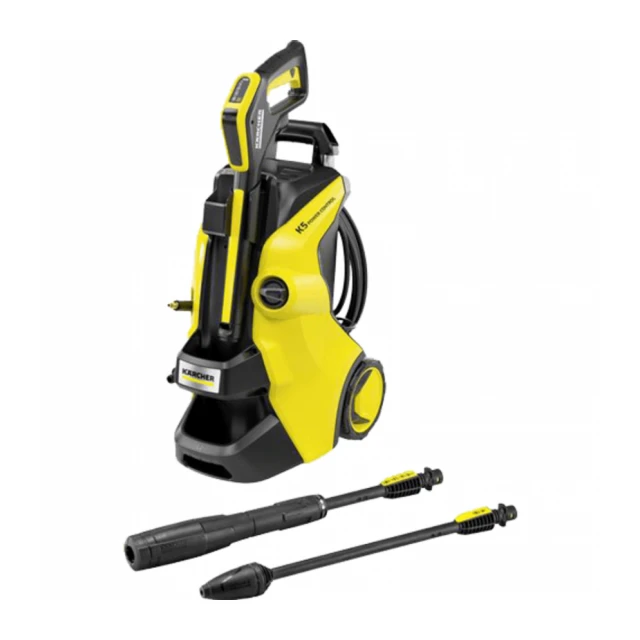 Perač pod pritiskom Karcher K 5 Power control