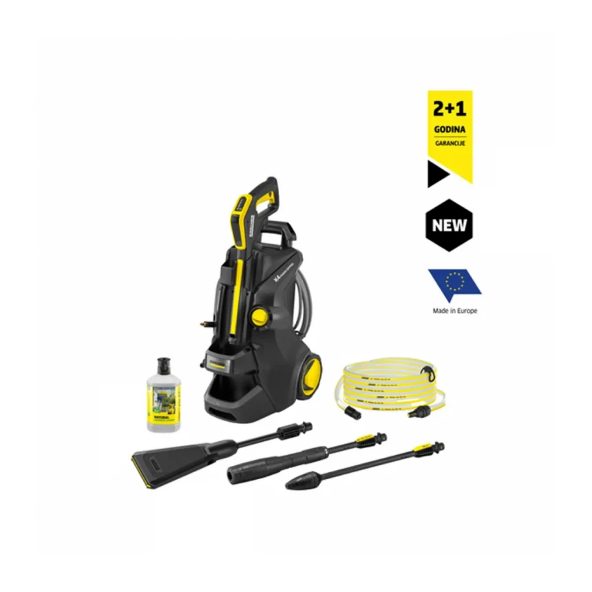 Perač pod pritiskom Karcher K4 Power Control Go!Further