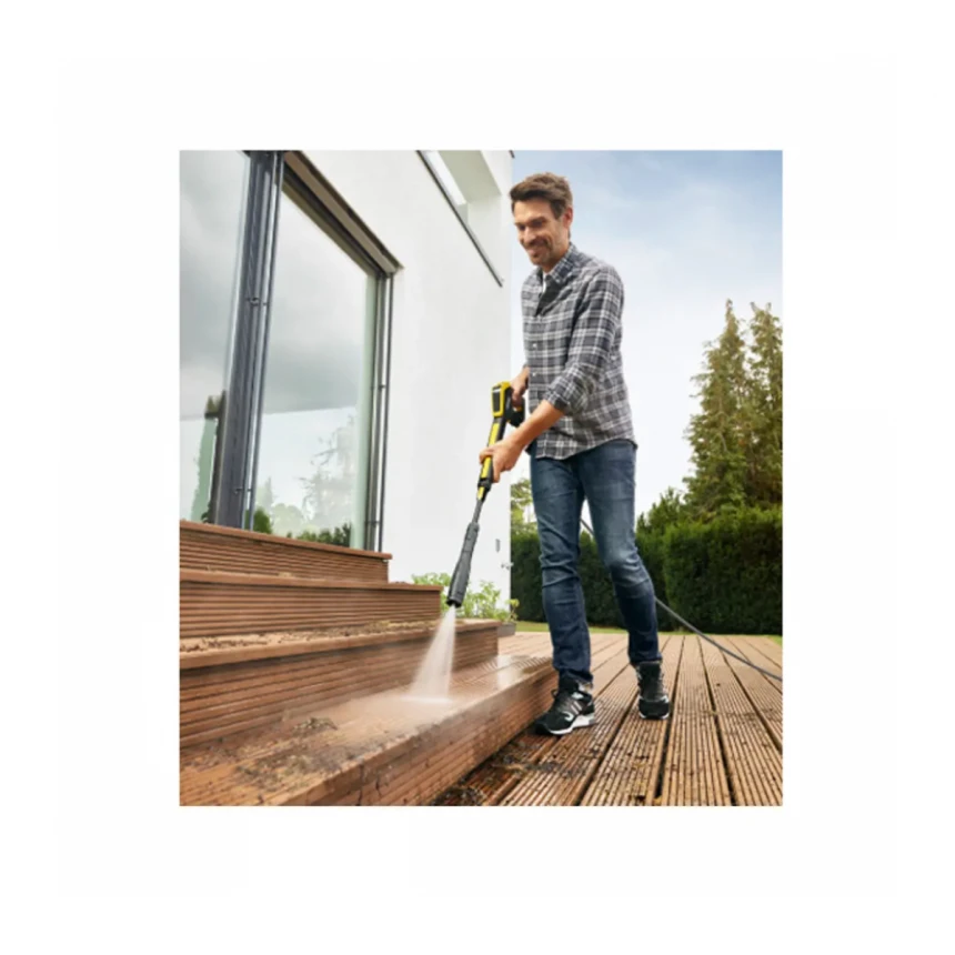 Perač pod pritiskom Karcher K4 Power Control Go!Further