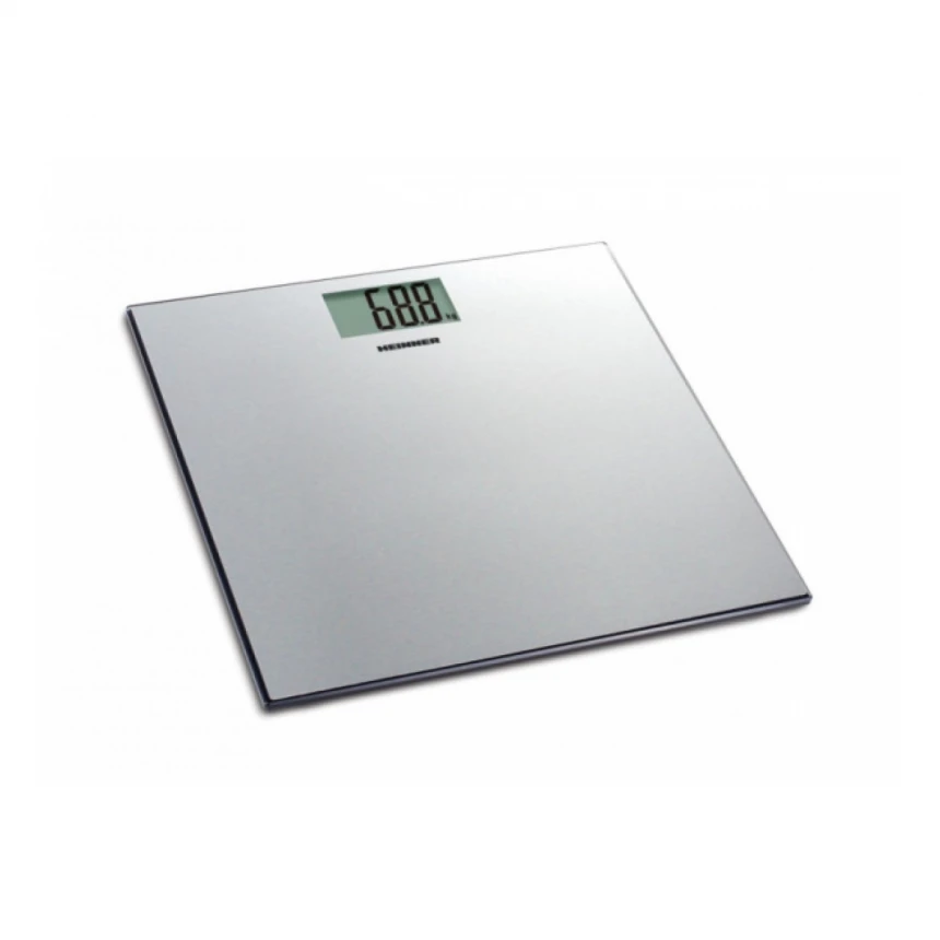 Personalna vaga HEINNER HBS-180SS 180kg/digitalna/staklo/CR2032