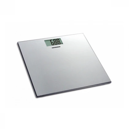 Personalna vaga HEINNER HBS-180SS 180kg/digitalna/staklo/CR2032