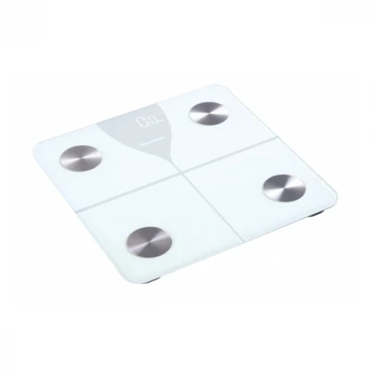 Personalna vaga HEINNER HBS-BTH180WH/ 180kg/digitalna/bluetooth