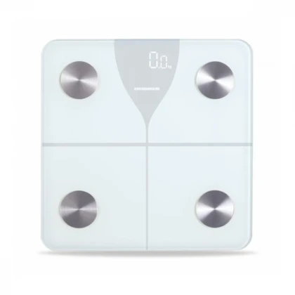 Personalna vaga HEINNER HBS-BTH180WH/ 180kg/digitalna/bluetooth