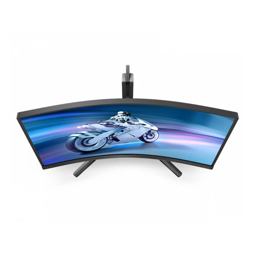 PHILIPS_ 27 inča Evnia 27M2C5500W/00 Quad HD zakrivljeni Gaming monitor 