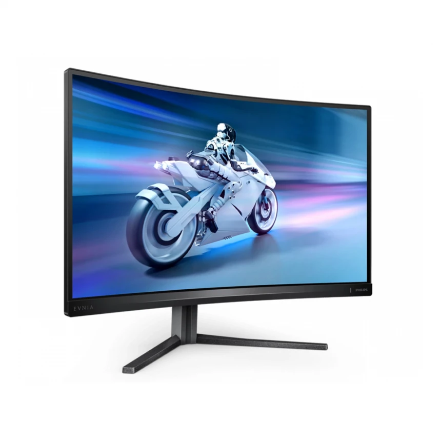 PHILIPS_ 27 inča Evnia 27M2C5500W/00 Quad HD zakrivljeni Gaming monitor 