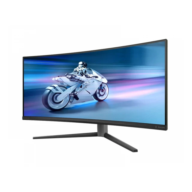 PHILIPS_ 34 inča Evnia 34M2C6500/00 QD OLED Gaming zakrivljeni monitor 