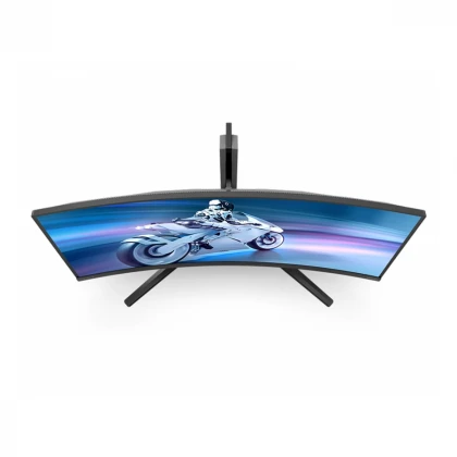 PHILIPS_ 34 inča Evnia 34M2C6500/00 QD OLED Gaming zakrivljeni monitor 