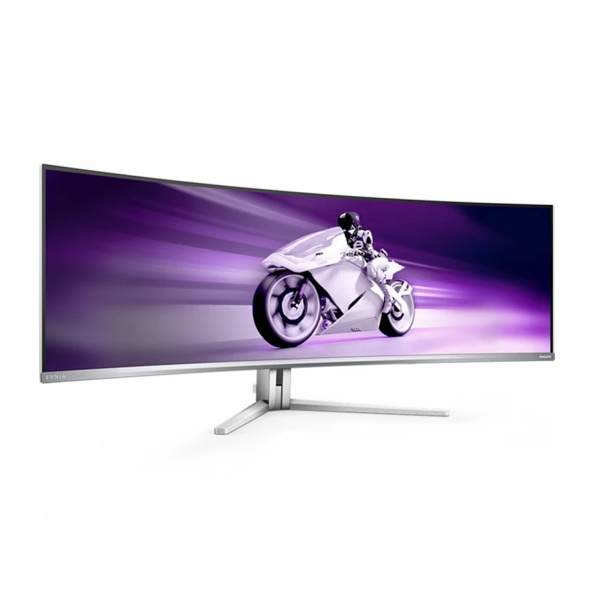 PHILIPS_ 48.9 inča 49M2C8900L/00 Curved 4K UHD QD OLED Gaming monitor 