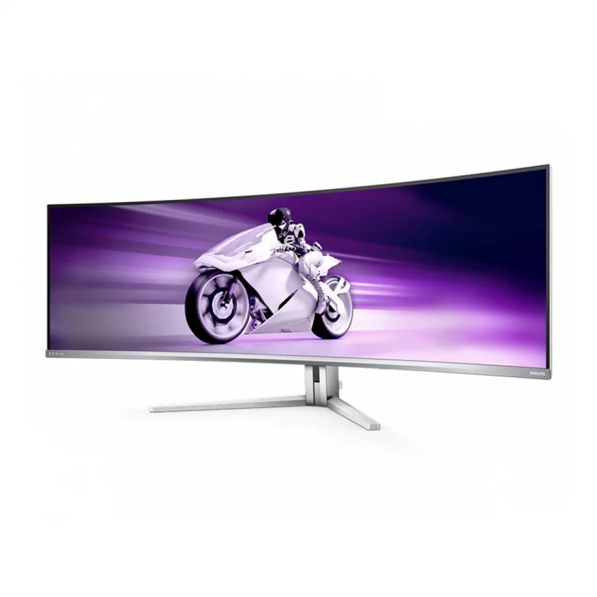 PHILIPS_ 48.9 inča 49M2C8900L/00 Curved 4K UHD QD OLED Gaming monitor 