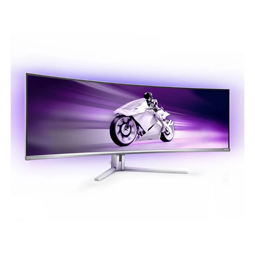 PHILIPS_ 48.9 inča 49M2C8900L/00 Curved 4K UHD QD OLED Gaming monitor 