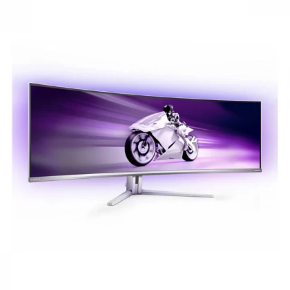PHILIPS_ 48.9 inča 49M2C8900L/00 Curved 4K UHD QD OLED Gaming monitor 