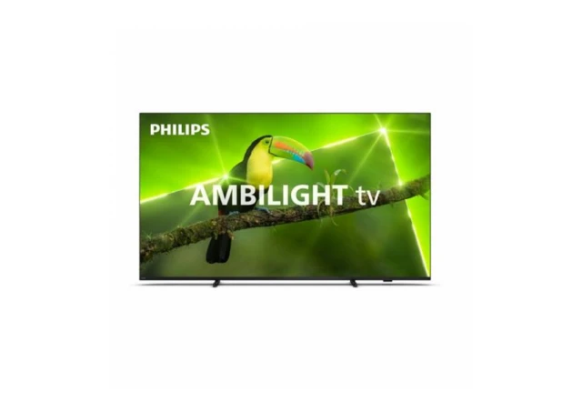 PHILIPS LED TV 65PUS8008/12, 4K, Smart, Ambilight, Hrom