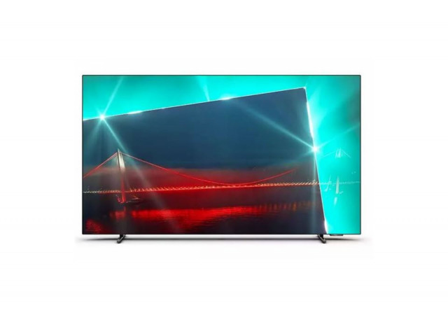 PHILIPS OLED TV 4K Ambilight 48OLED718/12