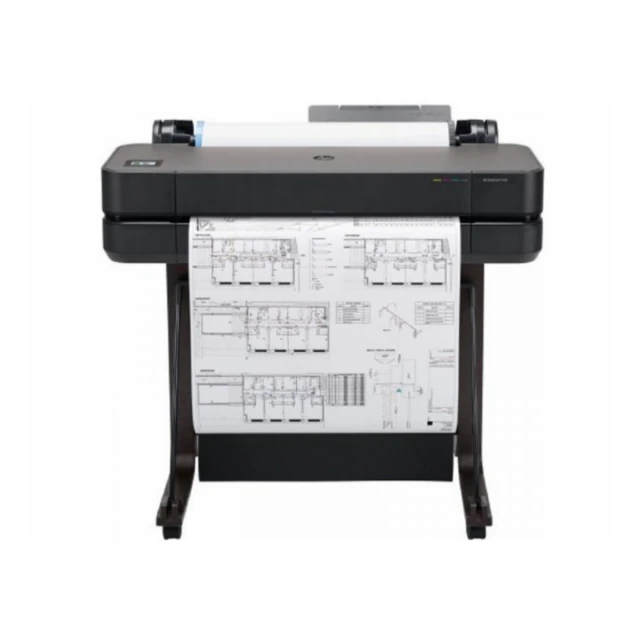 Ploter HP DesignJet T630 24-in