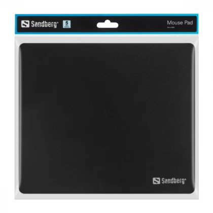 Podloga Sandberg Black 520-05