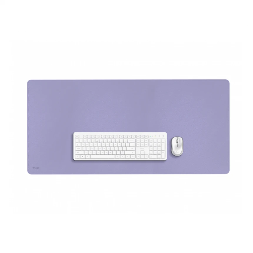 Podloga TRUST BENYA XXL DESK PAD/ljubicasta