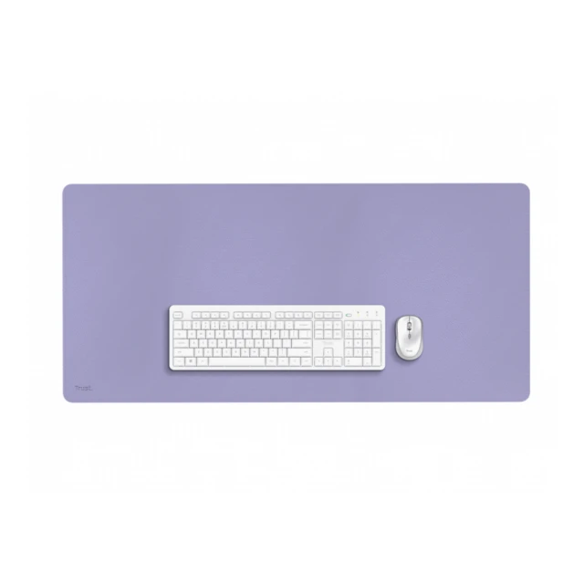 Podloga TRUST BENYA XXL DESK PAD/ljubicasta