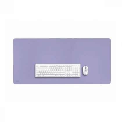 Podloga TRUST BENYA XXL DESK PAD/ljubicasta