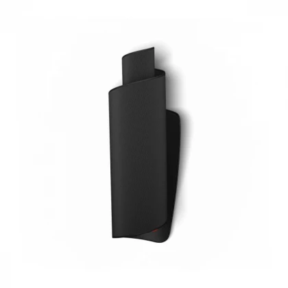Podloga za miš Rampage BLITZ L 450x400x4mm crna 41202