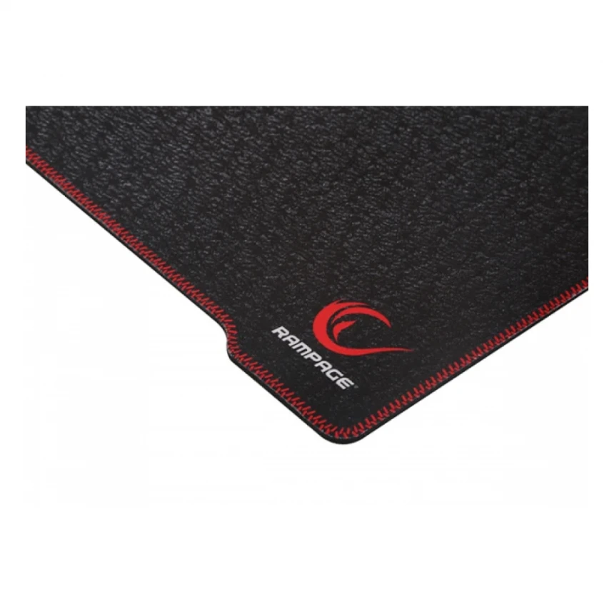 Podloga za miš Rampage BLITZ M 350x290x4mm crna 41201