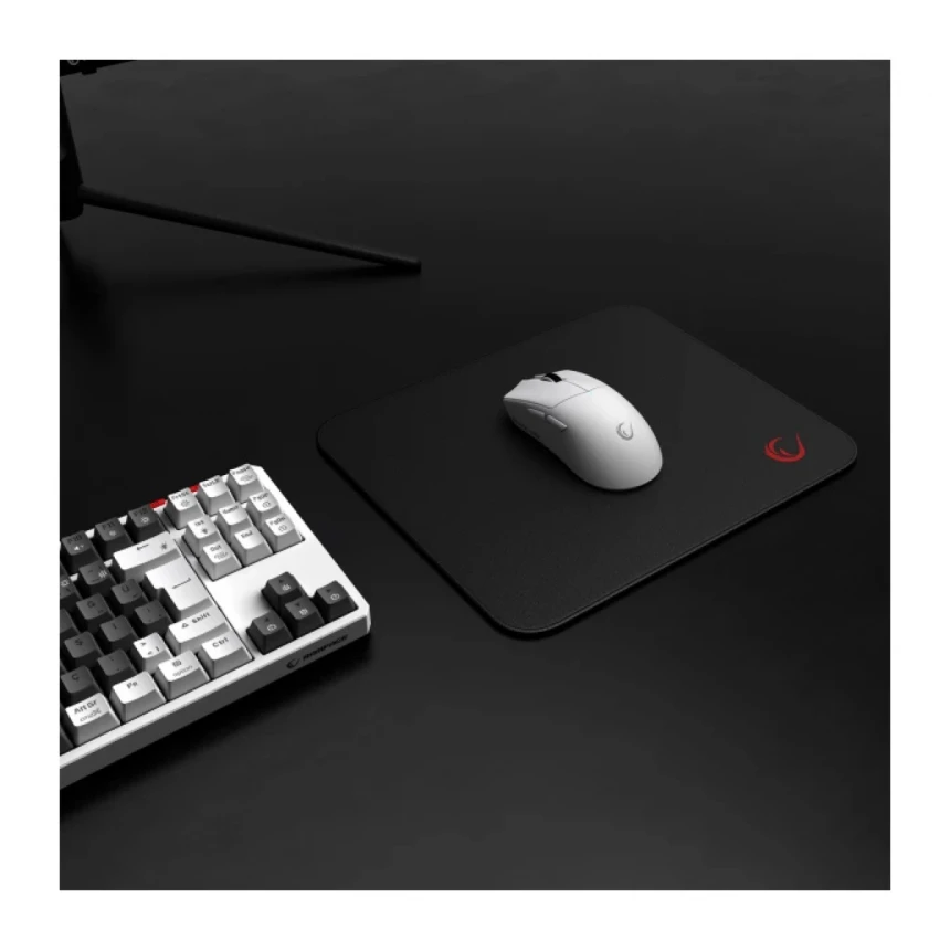 Podloga za miš Rampage BLITZ S 290x240x3mm crna 41200