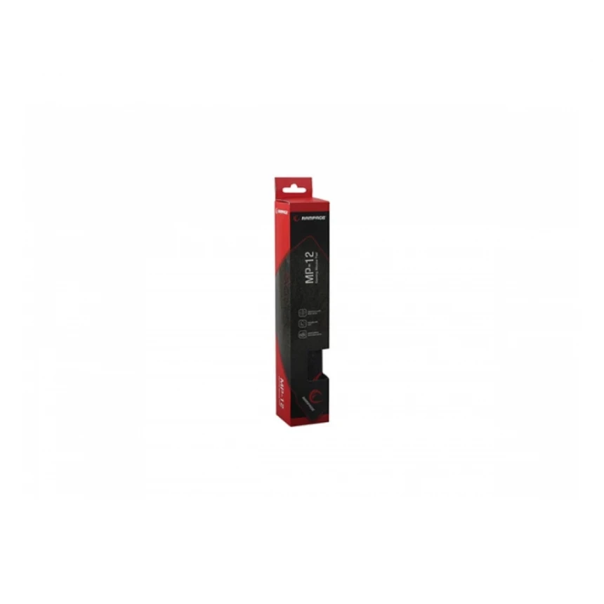 Podloga za miš Rampage MP-12 340x260x2.5mm crna 17152