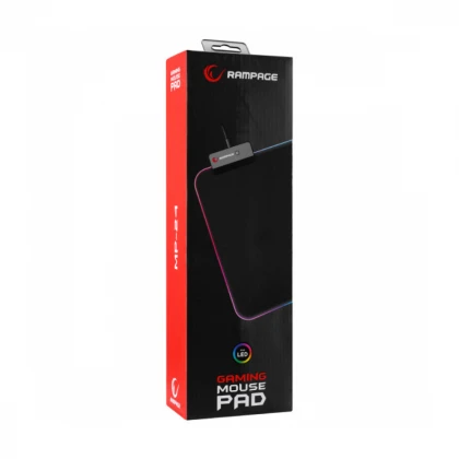 Podloga za miš Rampage MP-24 300x800x3mm RGB