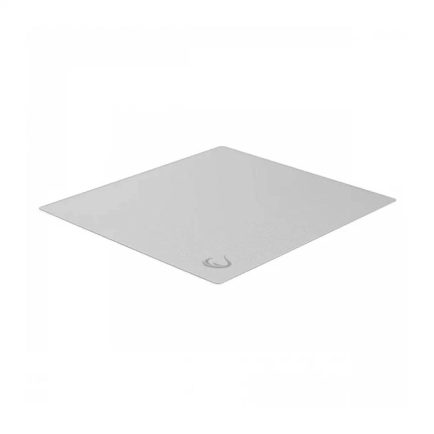 Podloga za miš Rampage Vision L 450x400x3mm staklena siva 42621