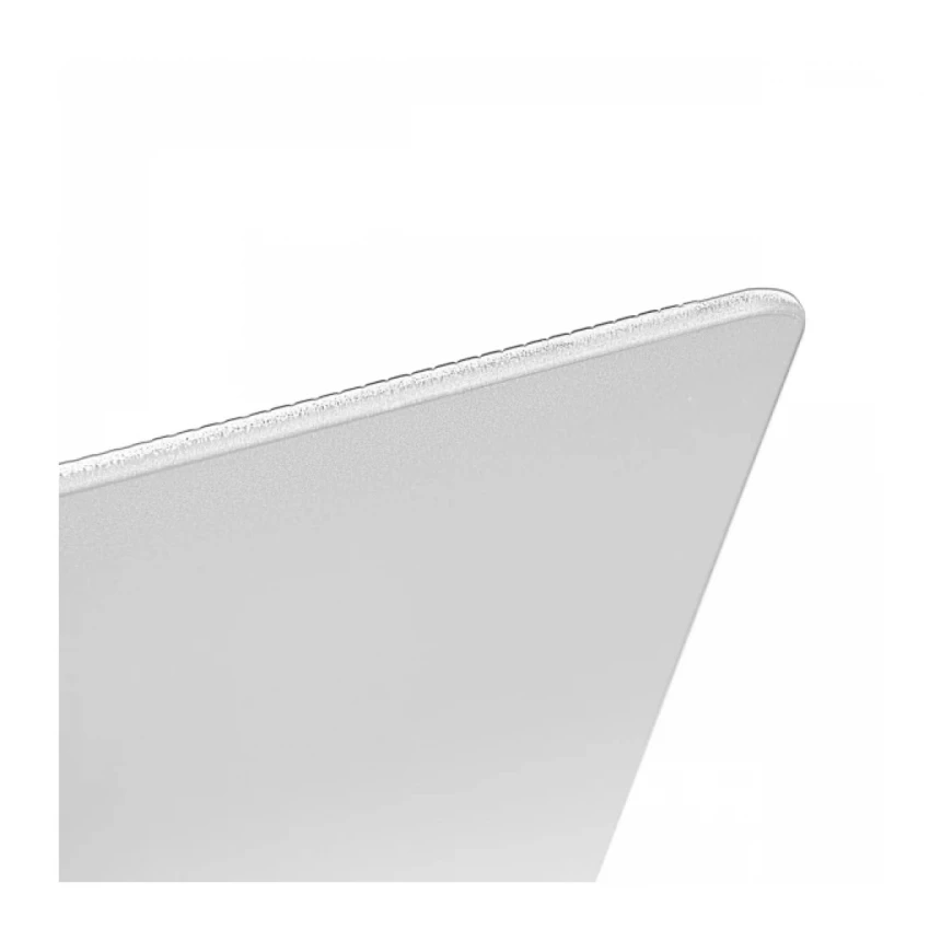 Podloga za miš Rampage Vision L 450x400x3mm staklena siva 42621