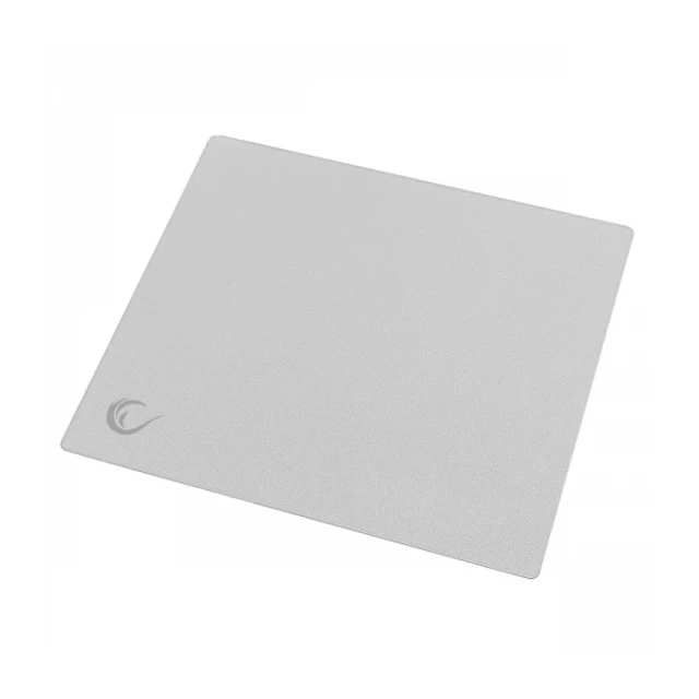 Podloga za miš Rampage Vision L 450x400x3mm staklena siva 42621