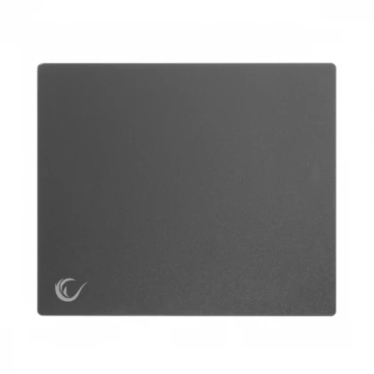 Podloga za miš Rampage Vision L 450x400x3mm staklena crna 42620