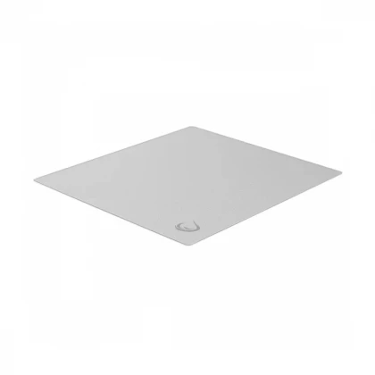Podloga za miš Rampage Vision L 450x400x3mm staklena siva 42621