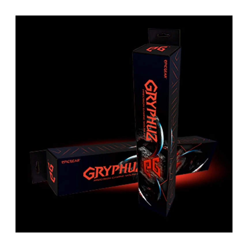 Podloga za miša EpicGear Gryphuz Pro X 400x350mm crna