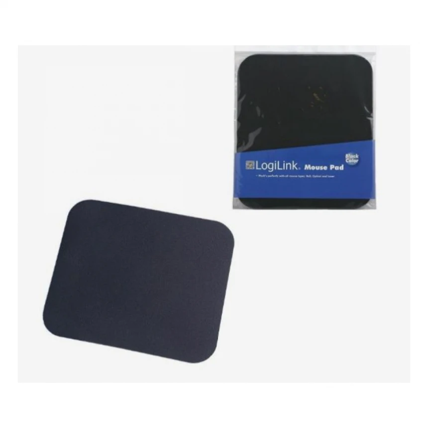 Podloga za miša LogiLink ID0096 250x220mm crna