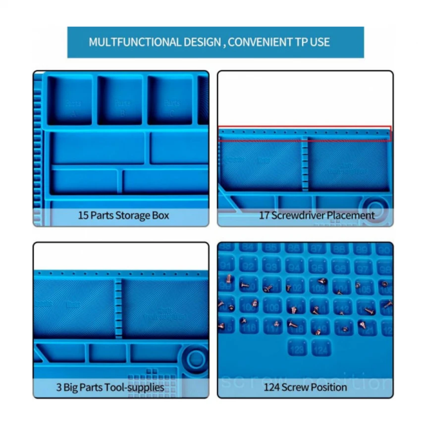 Podloga za popravku 550x350