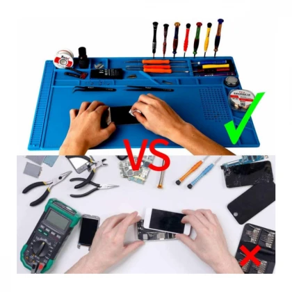 Podloga za popravku 550x350