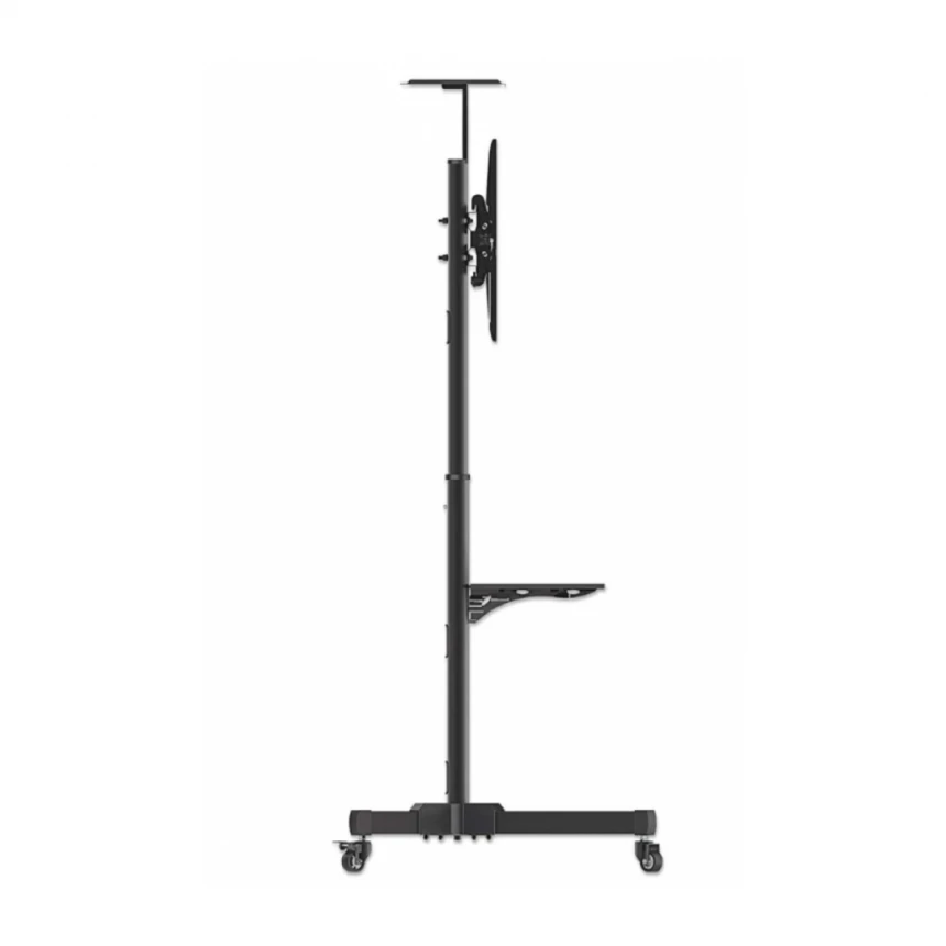 Podni nosač za TV Manhatan 461238 37"-70" crni
