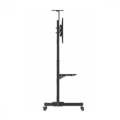 Podni nosač za TV Manhatan 461238 37"-70" crni