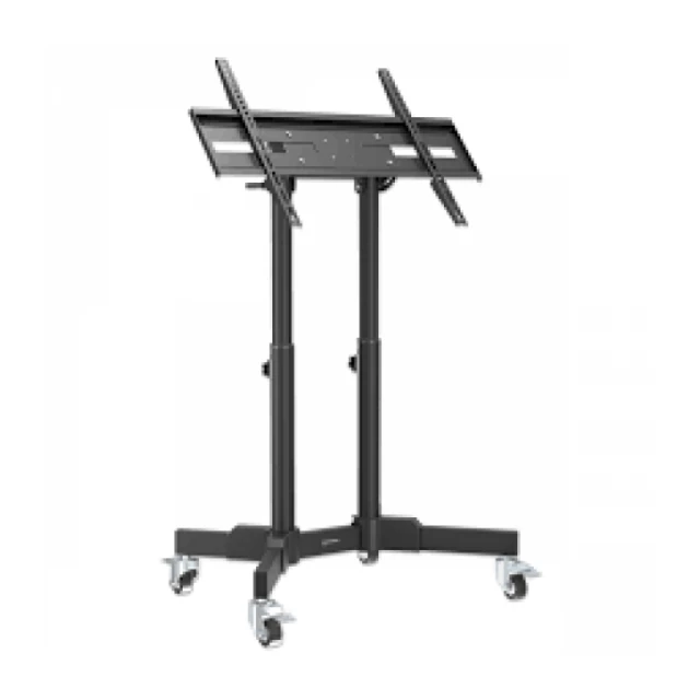 Podni nosač za TV Manhatan 462679 23"-70" crni