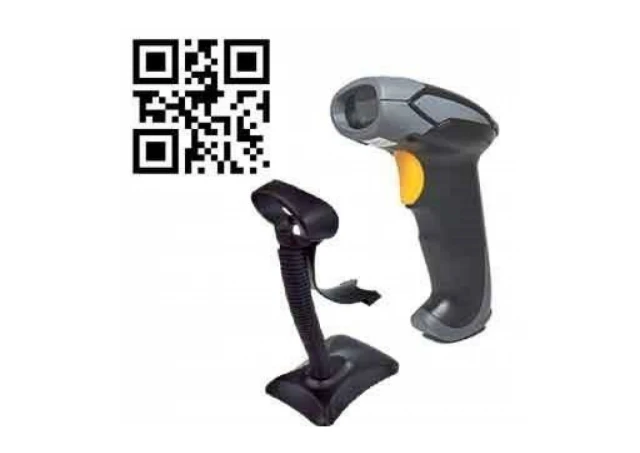 POS Birch 2D Barkod Skener BS-011BU