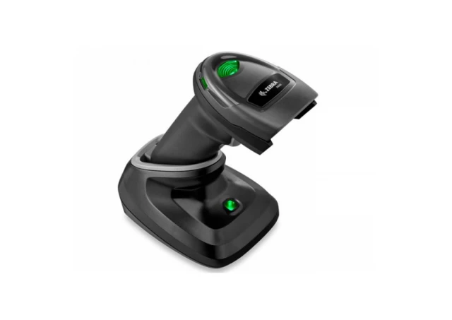 POS Zebra DS2278 Wireless Black 2D KIT