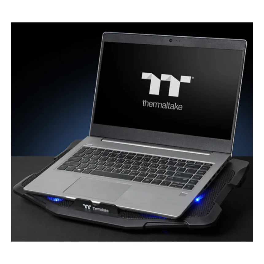 Postolje za laptop Thermaltake Massive 12 Max 17" crna