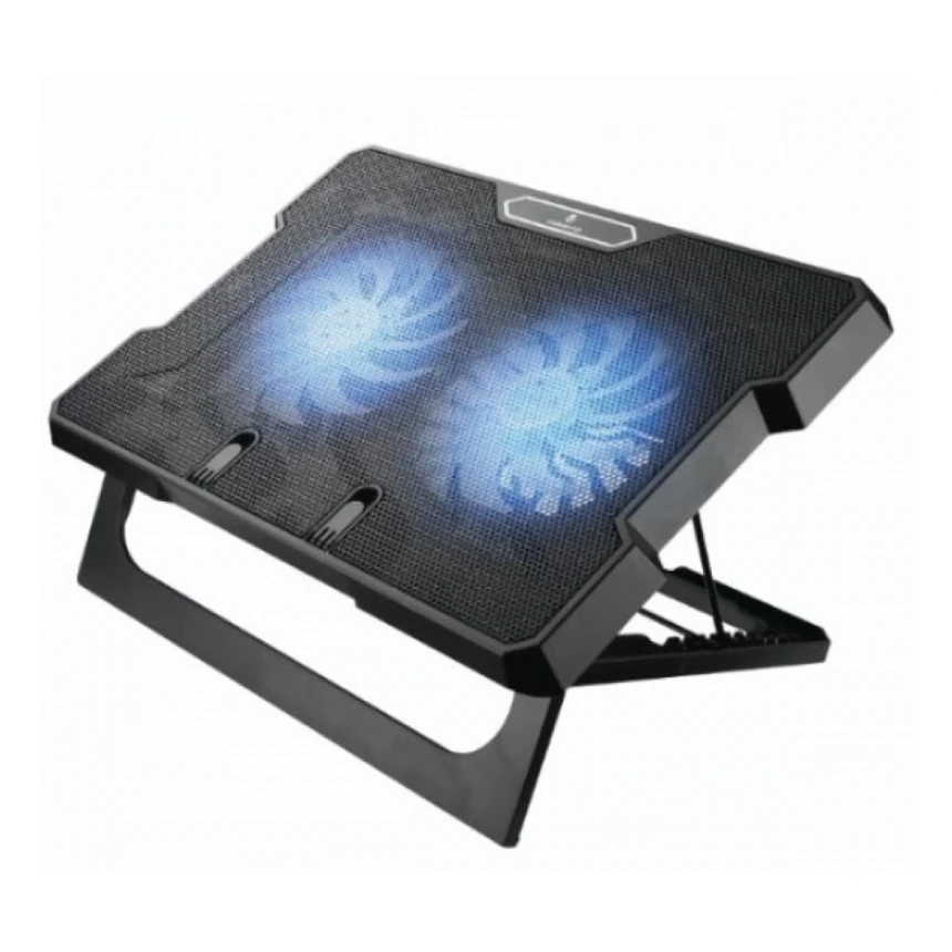 Postolje za laptop Volkano  Crisp VK-20290-BK crno