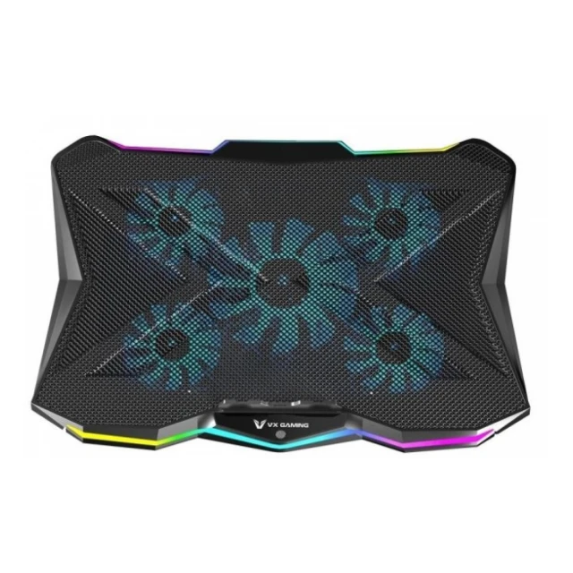 Postolje za laptop Volkano VX Gaming Boreas VX-208-BK 17" crno