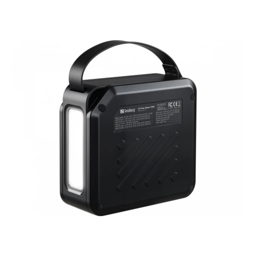 Power Station Sandberg 72000mAh 421-22 PD100W/lamp